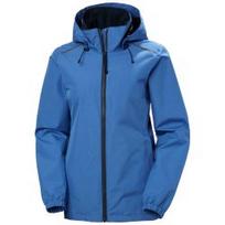 Moteriška striukė HELLY HANSEN Manchester 2,0 Shell Jacket, šviesiai mėlyna L