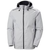 Striukė HELLY HANSEN Manchester 2,0 Shell Jacket, šviesiai pilka XS