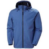 Striukė HELLY HANSEN Manchester 2,0 Shell Jacket, šviesiai mėlyna XL