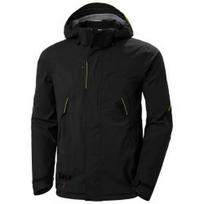 Striukė HELLY HANSEN Magni Evo Shell Jacket, juoda S