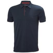 Marškinėliai HELLY HANSEN Kensington Tech Polo, tamsiai mėlyni 3XL