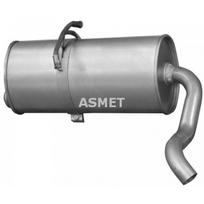 Galinis duslintuvas ASMET 09.089