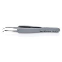Gumuotas pincetas KNIPEX ESD 923110ESD