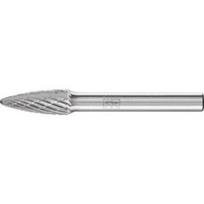 Kietmetalio freza PFERD HM RBF Z3 Plus 8x20mm