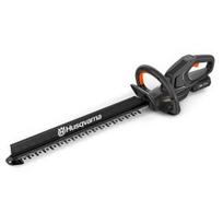 Akumuliatorinės gyvatvorių žirklės HUSQVARNA Aspire H50-P4A 2,5Ah