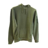 Džemperis HELLY HANSEN Logo Hoodie, žalias L