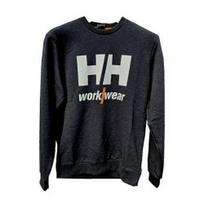 Džemperis HELLY HANSEN HHWW Graphic Sweatshirt, juodas 4XL