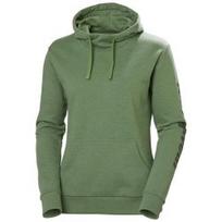 Moteriškas džemperis HELLY HANSEN Logo Hoodie, žalias S