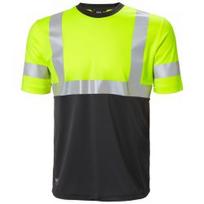 Marškinėliai HELLY HANSEN Addvis T-Shirt CL1, geltoni 2XL