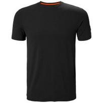 Marškinėliai HELLY HANSEN Kensington Tech T-Shirt, juodi 4XL