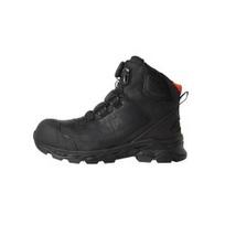 Batai HELLY HANSEN Oxford MID BOA S3 HT, juodi/oranžiniai 38