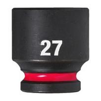 Šešiakampė smūginė galvutė MILWAUKEE SHW 1/2" 27mm