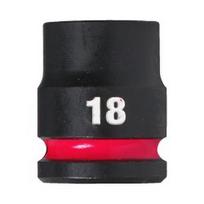 Šešiakampė smūginė galvutė MILWAUKEE SHW 1/2" 18mm