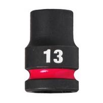 Šešiakampė smūginė galvutė MILWAUKEE SHW 1/2" 13mm