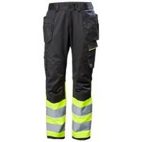 Kelnės HELLY HANSEN Construction UC-ME, geltonos C58