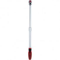 1/2" teleskopinė terkšlė KS TOOLS Monster