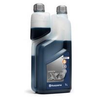 Dvitakčių variklių alyva su dozatoriumi HUSQVARNA XP Synthetic, 1L