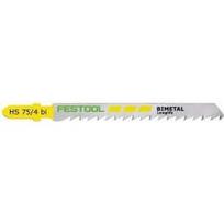 Pjūkliukas siaurapjūkliui FESTOOL HS 75/4 BI/5