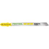 Pjūkliukas siaurapjūkliui FESTOOL HS 75/3 BI-FC/5