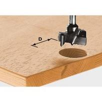 Freza-grąžtas FESTOOL HW S8 D35,  kotelis 8 mm