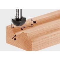 Freza grioveliams FESTOOL HW S8 R12.7 kotelis 8mm