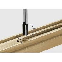 Freza briaunoms FESTOOL HW S8 D22/20, kotelis 8mm