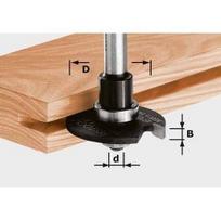 Diskinė freza griovelių pjovimui FESTOOL HW D40x4