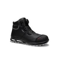 Batai ELTEN Reaction XXT Pro BOA Mid ESD S3, juodi 37