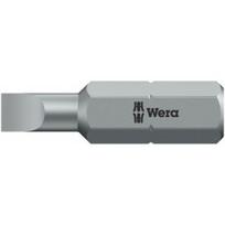 Plokščias atsuktuvo antgalis WERA 800/1 KZ 1,2x8x25mm