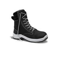 Moteriški pašiltinti batai ELTEN Lilly Black HGH ESD S3 SRC CI, juodi 37