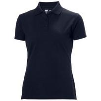 Moteriški marškinėliai HELLY HANSEN Manchester Polo, mėlyni M