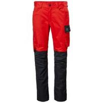 Kelnės HELLY HANSEN Manchester Work Pant, raudonos C58