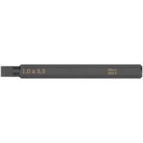 Smūginis atsuktuvo antgalis WERA 867 S 1x5,5x70mm