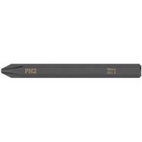 Smūginis atsuktuvo antgalis WERA 867 S PH2 70mm