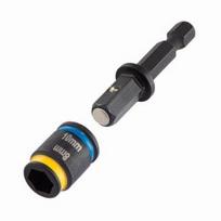 Dvigubas magnetinis antgalis galvutei MALCO 8/10x51mm