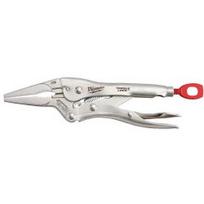 Replės - spaustuvai ilgomis žiaunomis MILWAUKEE 52x150mm