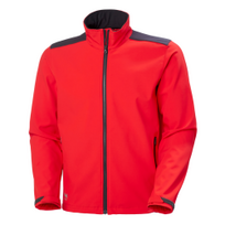 Striukė HELLY HANSEN Manchester 2,0 Softs, raudona XL