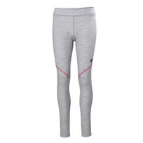 Moteriškos apatinės kelnės HELLY HANSEN Lifa Merino, pilkos XS