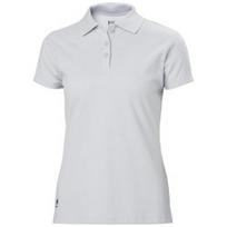 Moteriški marškinėliai HELLY HANSEN Manchester Polo, pilki S