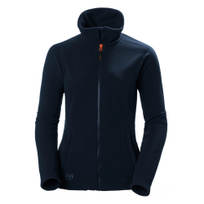 Moteriškas džemperis HELLY HANSEN Luna Fleece, mėlynas XL