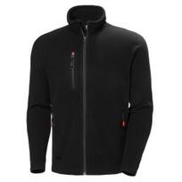 Džemperis HELLY HANSEN Oxford Fleece, juodas S