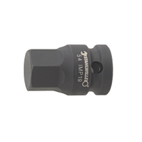 1/2" šešiakampė galvutė STAHLWILLE 54IMP 7 mm