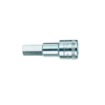 1/2" Galvutė su šešiakampiu antgaliu STAHLWILLE 1054 13mm