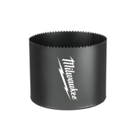 Gręžimo karūna plastikui MILWAUKEE HCS 127 mm