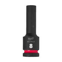 Ilga smūginė galva MILWAUKEE SHW 1/2" 29 mm