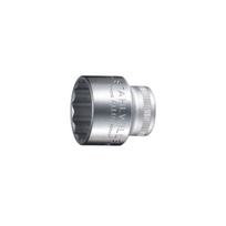 3/8" dvylikakampė galvutė STAHLWILLE 45, 24mm