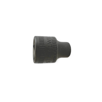 3/8" dvylikakampė galvutė STAHLWILLE 45PO 7 mm