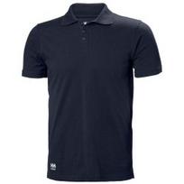 Marškinėliai HELLY HANSEN Manchester Polo, mėlyni XS