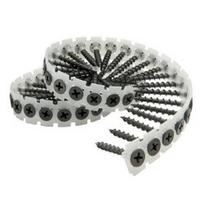 Medvaržčiai gipso kartonui MAKITA 3,9x41mm, 1000vnt.