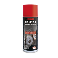 Priemonė nuo strigimo LOCTITE 8151, 300ml